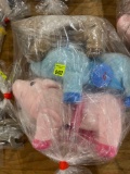 Bag of pig toys