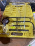 Compression tester