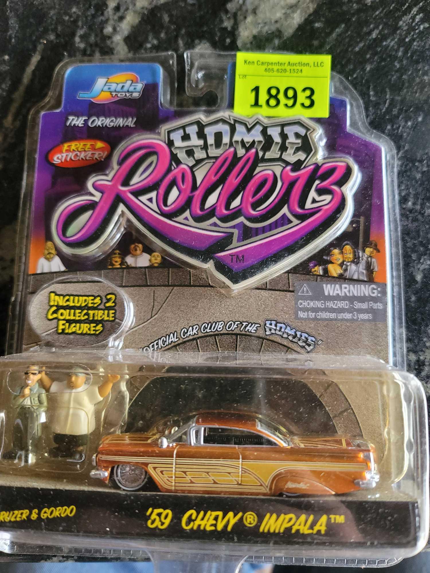homie rollers 59 chevy impala replica | Proxibid