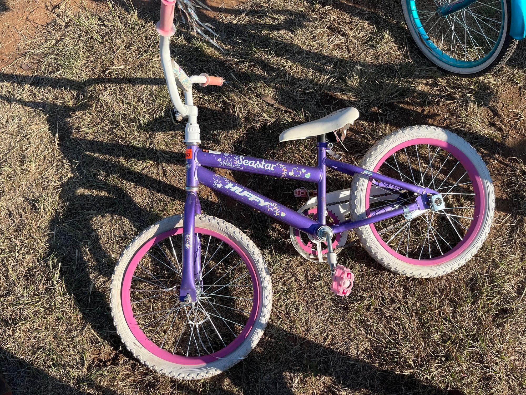 Sea star bicycle best sale