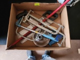 Tools/Hardware