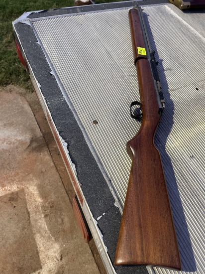 Benjamin/Sheridan air rifle