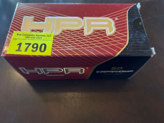 HPR 223 ammunition