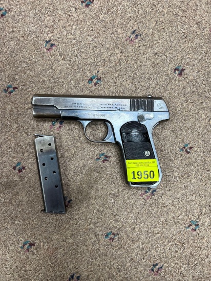 Colt 32 automatic