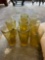 drinking glasses