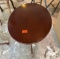 small table