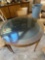 table and chairs