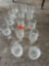 wine glasses