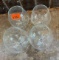 wine glasses