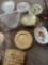 Variety of coasters