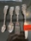 sliver ware