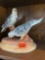 ceramic birds