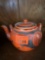 Japanese tea pot