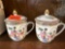 vintage tea cup mugs