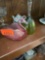glass figurines