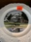 Monticello plate