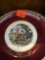 decorative plate