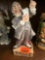 ceramic figurine