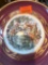 Porcelain plate