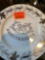 Anniversary plate
