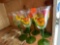 wine glasses