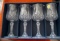 wine glasses