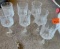 wine glasses