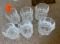 wine glasses