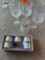 wine glasses