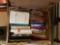 box of books