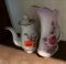 vintage pitchers