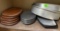 pie pans and more