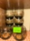 drinking glasses
