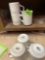 coffee cups