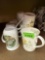 Coffee cups