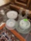decorative glass dishes
