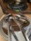 Silver trays