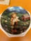 Hummel decorative plate