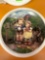 Hummel decorative plate