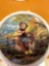 Hummel decorative plate