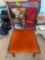 One chair