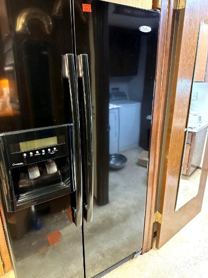 refrigerator