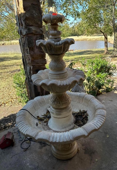 Fountain