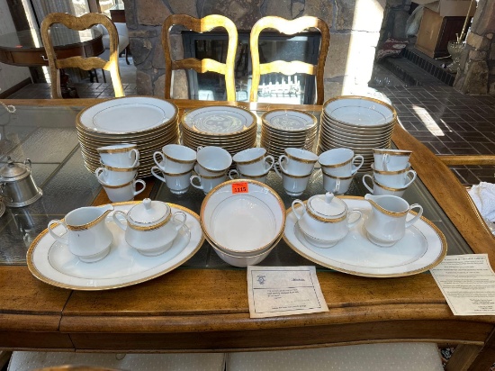 Noritake China Set