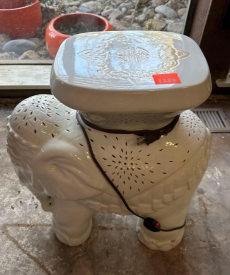 vintage lamp