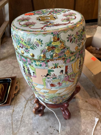 Oriental Lamp