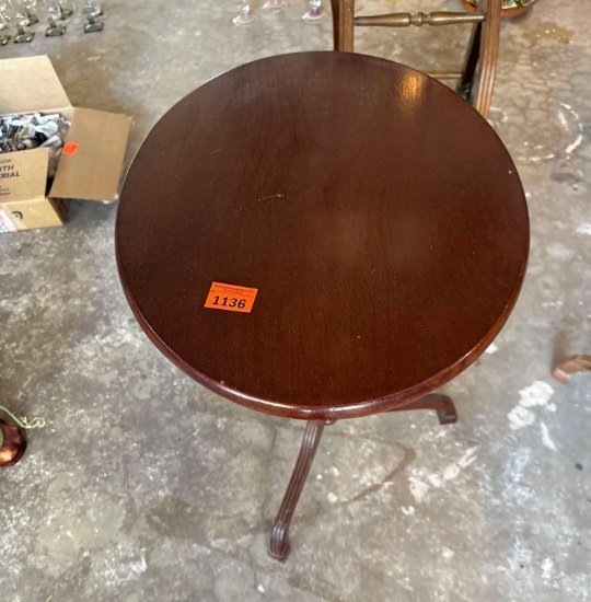 small table