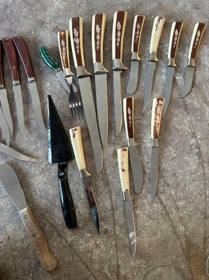knifes