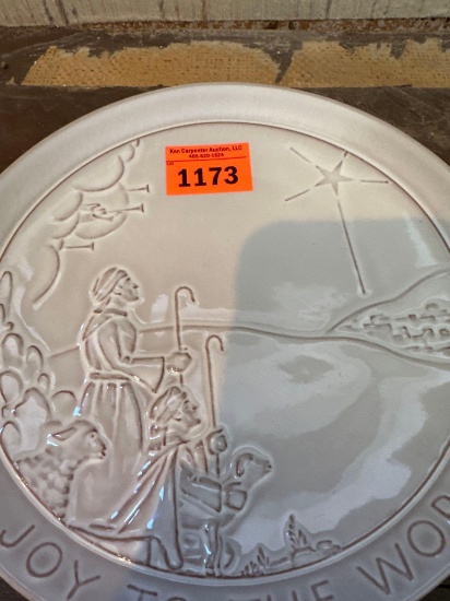 Frankoma pottery