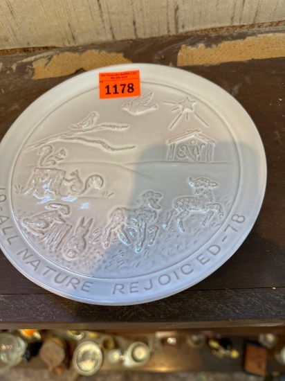 Frankoma pottery